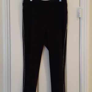 JLo Rhinestone Pant Large